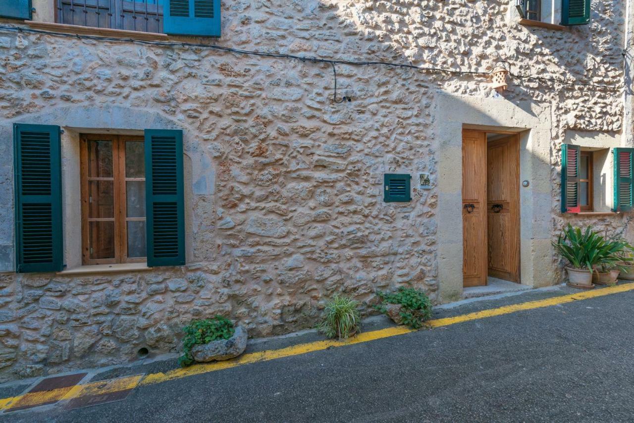 Can Vallori Sencelles Exterior foto