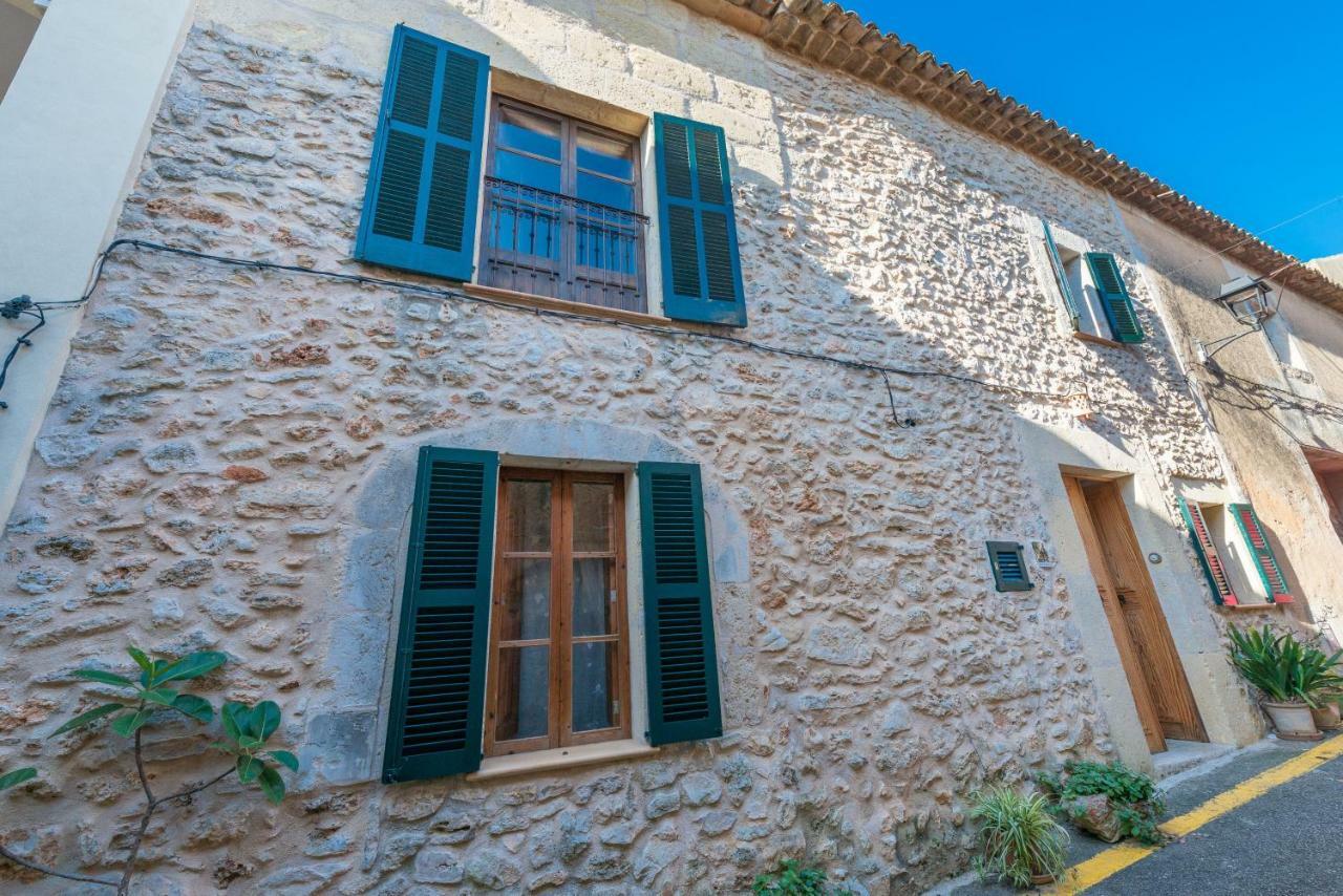 Can Vallori Sencelles Exterior foto