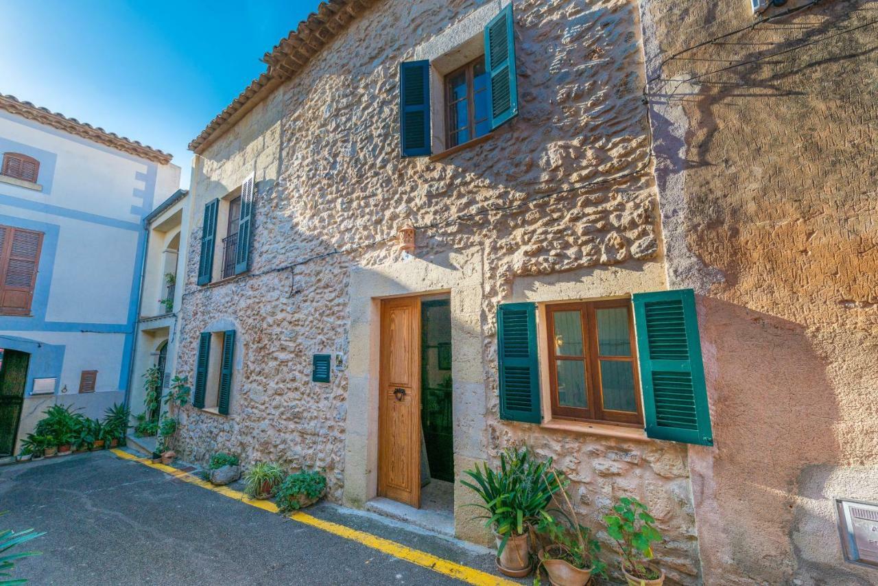 Can Vallori Sencelles Exterior foto
