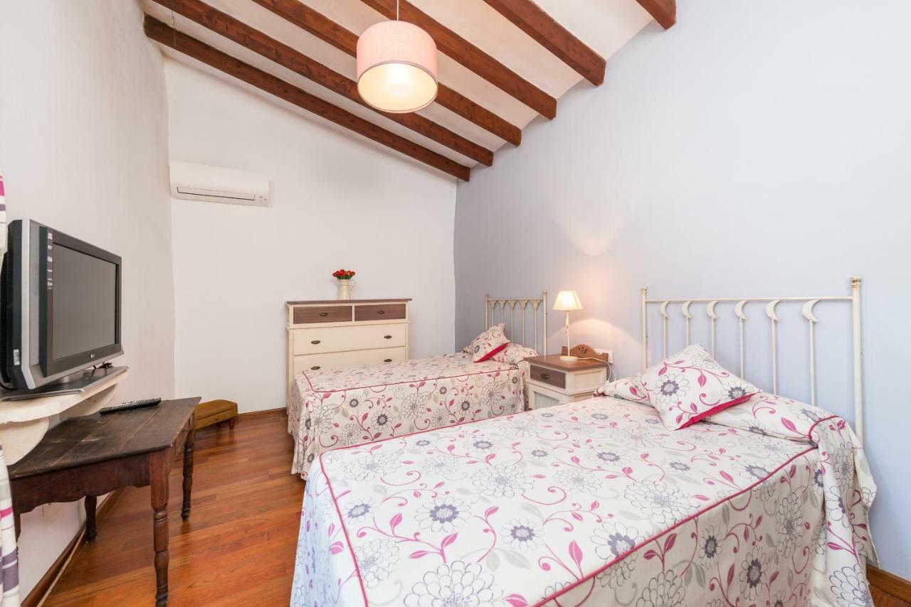 Can Vallori Sencelles Exterior foto
